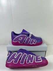 CPFM x Nike Air Force 1 Low Purple Sneakers DC4457-104