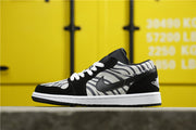 Jordan Zebra-Print Sneakers 553560-057