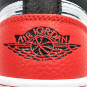 Jordan Air Jordan 1 Low Black Red White DA4659-001