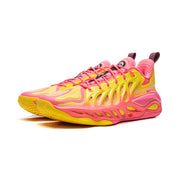 LiNing BadFive Hunt 2 'Yellow Pink'