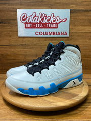 Jordan 9 Retro Powder Blue (2024)