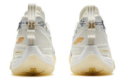 XTEP Jeremy Lin 3 'White Black Yellow'