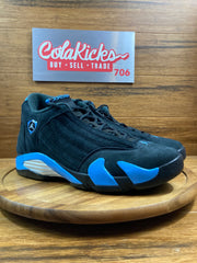 Jordan 14 Retro Black University Blue (2026)