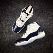 Jordan Air Jordan 11 Navy Sneakers