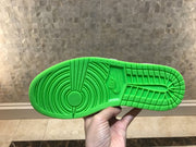 Jordan 1 Retro High OG Grey Green High-Top Sneakers
