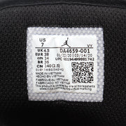 Jordan Air Jordan 1 Low Black Red White DA4659-001
