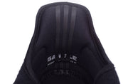 Yeezy 350 V2 Black Knit Low-Top Sneakers