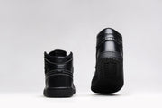 Air Jordan 1 High Black Men's Sneakers