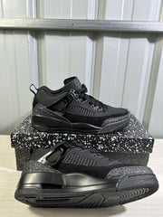 Jordan Spizike Low Black Sneakers FQ17