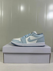Jordan Air Jordan 1 Low Blue White DC0774-164