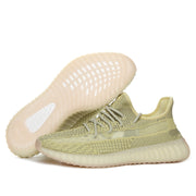 adidas Yeezy Boost 350 V2 Sneakers in Pale Yellow