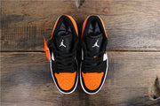 Air Jordan 1 Low Shattered Backboard Sneakers 553558-128