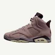 Jordan Men's Smokey Mauve Air Jordan 6 x A Ma Maniere Sneakers, IF3103 200