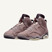 Jordan Men's Smokey Mauve Air Jordan 6 x A Ma Maniere Sneakers, IF3103 200