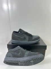 Jordan Air Jordan 1 Low SE Craft Black Grey FD8635-001