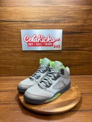 Jordan 5 Retro Green Bean (2022)