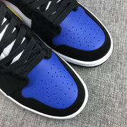 Air Jordan 1 Mid What The Multicolor Sneakers 852542-005