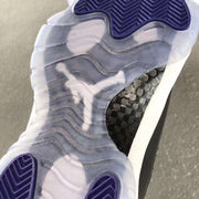Jordan Air Jordan 11 Concord Black White Sneakers