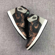 Jordan 1 Retro Rust Shadow High-Top Sneakers 555088-033