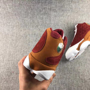 Jordan Air Jordan 13 Bin 23 Sneakers Burgundy Brown 417212-601