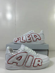 CPFM x Nike Air Force 1 Low White Red CK4746-991