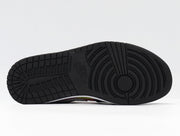 Jordan 1 Low Yellow Pink Black Sneakers CW5564-001