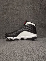 Jordan Air Jordan 13 Retro Black Red White Sneakers