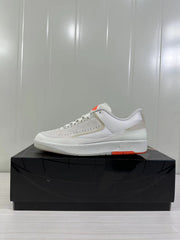 Jordan Air Jordan 2 Retro Low SP Beige Orange DV7128-110