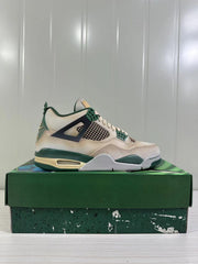 Jordan Air Jordan 4 Retro Off-White Green DC7770-106