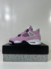 Jordan Air Jordan 4 Retro Orchid Pink Sneakers AQ9129-501