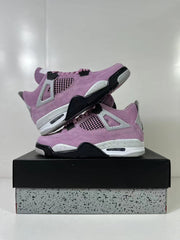 Jordan Air Jordan 4 Retro Orchid Pink Sneakers AQ9129-501