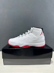 Jordan Air Jordan 11 Retro Low White Red CT8012-160