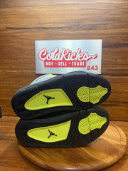 Jordan 4 Retro SE 95 Neon (GS)
