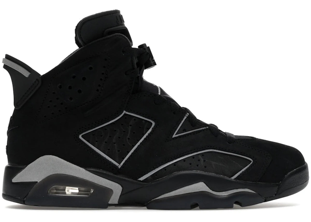 Jordan 6 Retro Cap and Gown