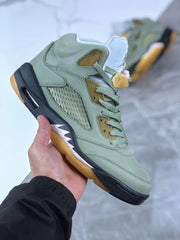 Air Jordan 5 Jade Horizon Sneakers DC7501-300