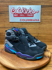 Jordan 8 Retro Aqua (2025) (GS)