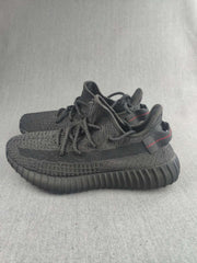 Yeezy Boost 350 V2 Dark Gray Knit Sneakers