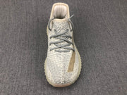 Adidas Yeezy 350 V2 Kids Sneakers, Cream White