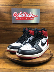 Jordan 1 Retro High OG Black Toe Reimagined