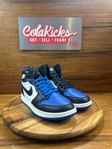 Jordan 1 Retro High Royal Toe (GS)