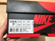 Jordan 1 Retro High OG Grey Green High-Top Sneakers