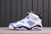 Jordan 6 University Blue Sneakers CT8529-410