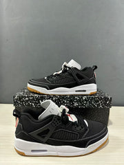 Jordan Air Jordan Spizike Low Black White IR2012-001
