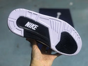 Jordan 3 Lightning White Black Sneakers DA3595-100