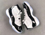 Jordan Air Jordan 11 Concord Black White Sneakers