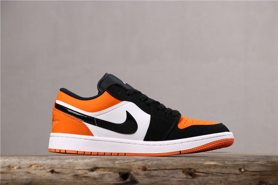 Air Jordan 1 Low Shattered Backboard Sneakers 553558-128