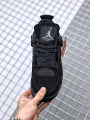 Jordan Air Jordan 4 Black Cat Sneakers CU1110-010