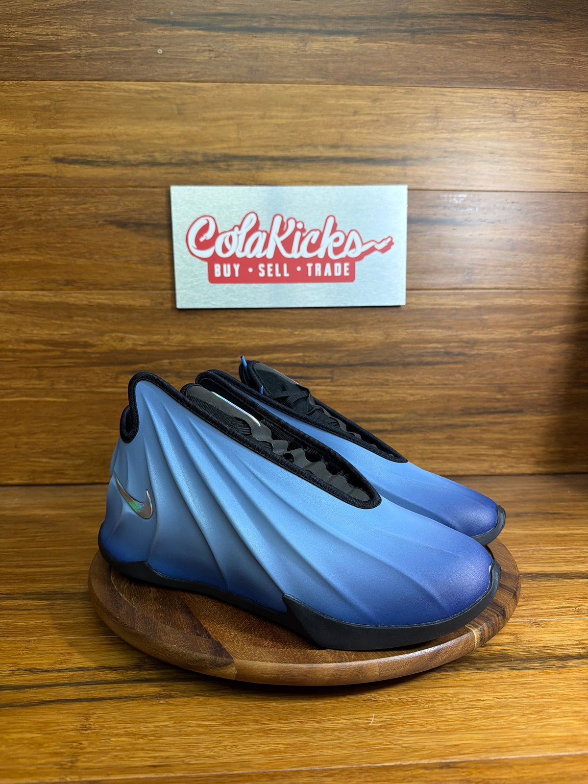 Nike GT Future Wale Valor Blue