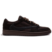Travis Scott X Air Jordan 1 Low OG 'Velvet Brown'