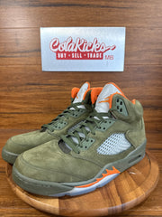 Jordan 5 Retro Olive (2024)